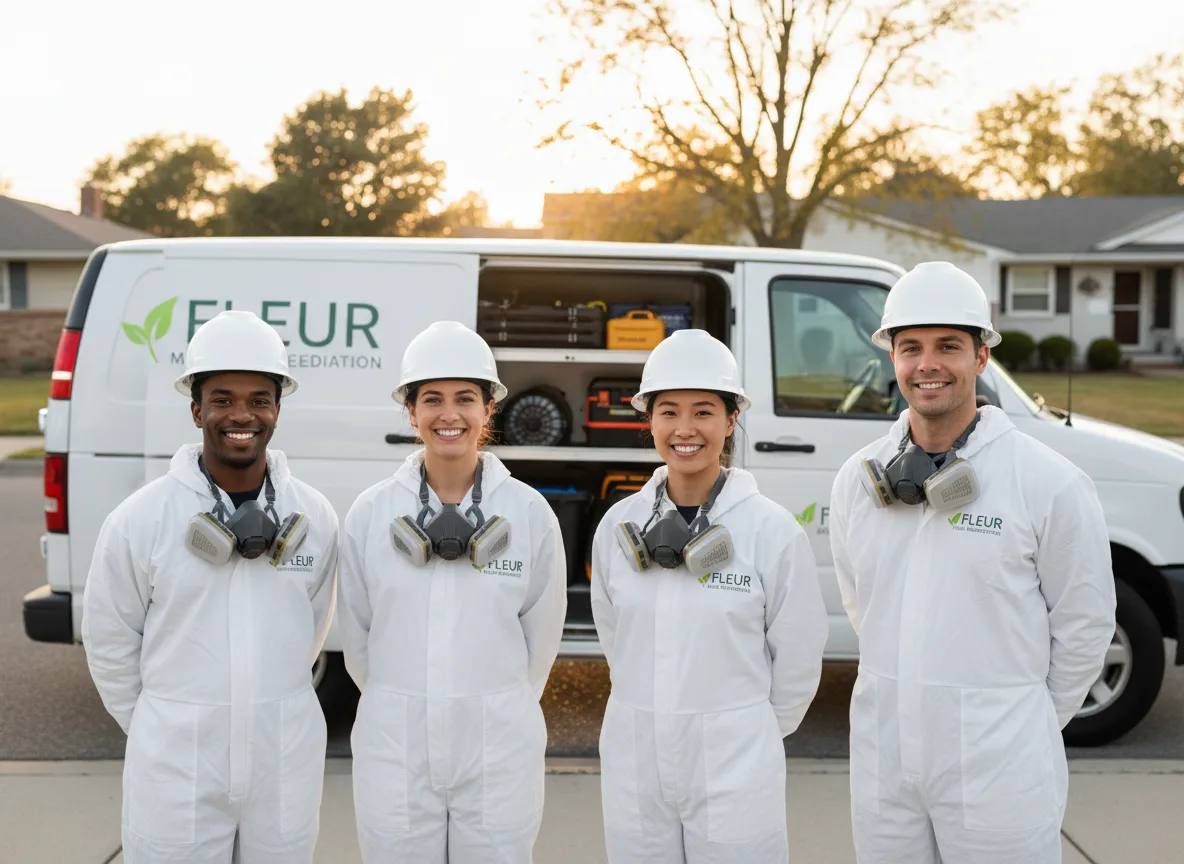 Mold Remediation company in Peck, ID